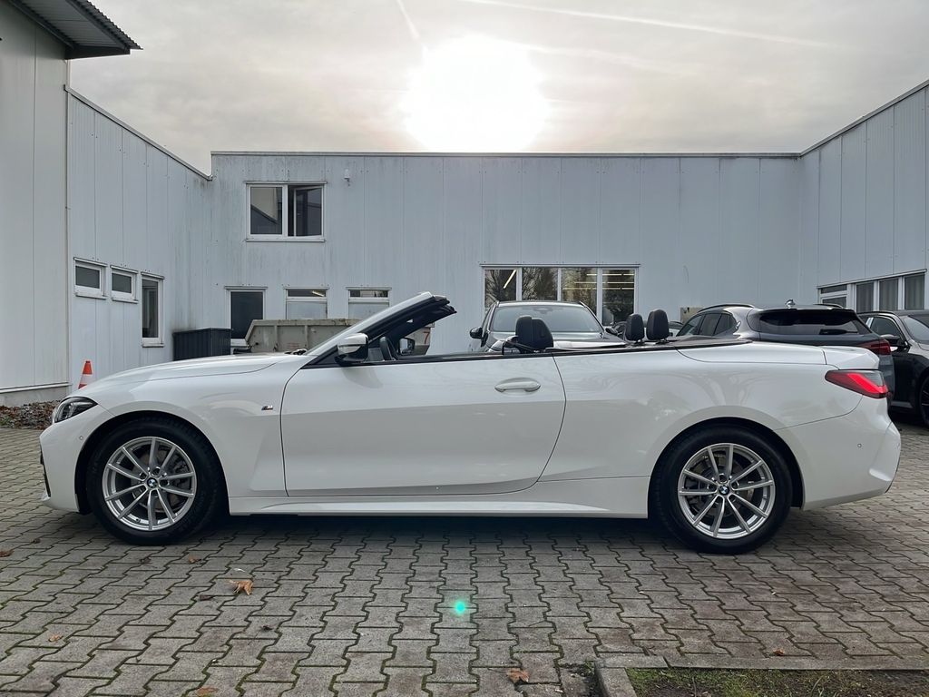 BMW 420 2025