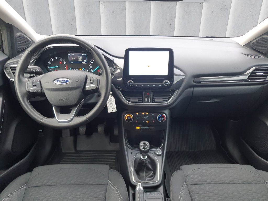 Ford Puma 2021