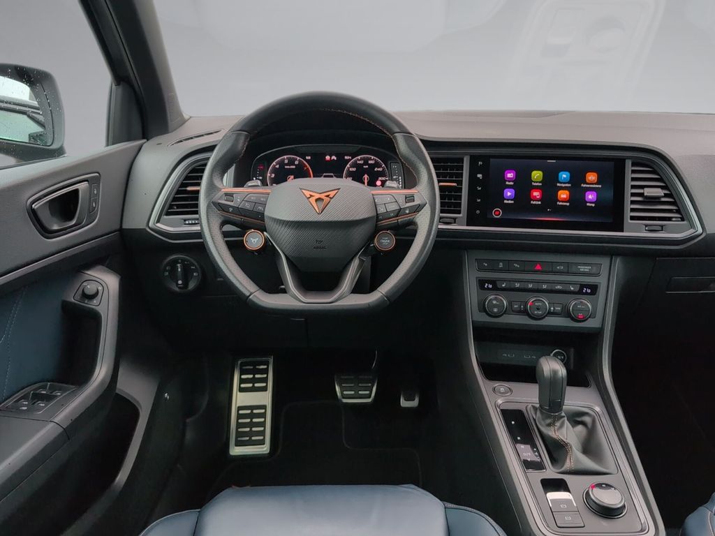 Cupra Ateca 2023