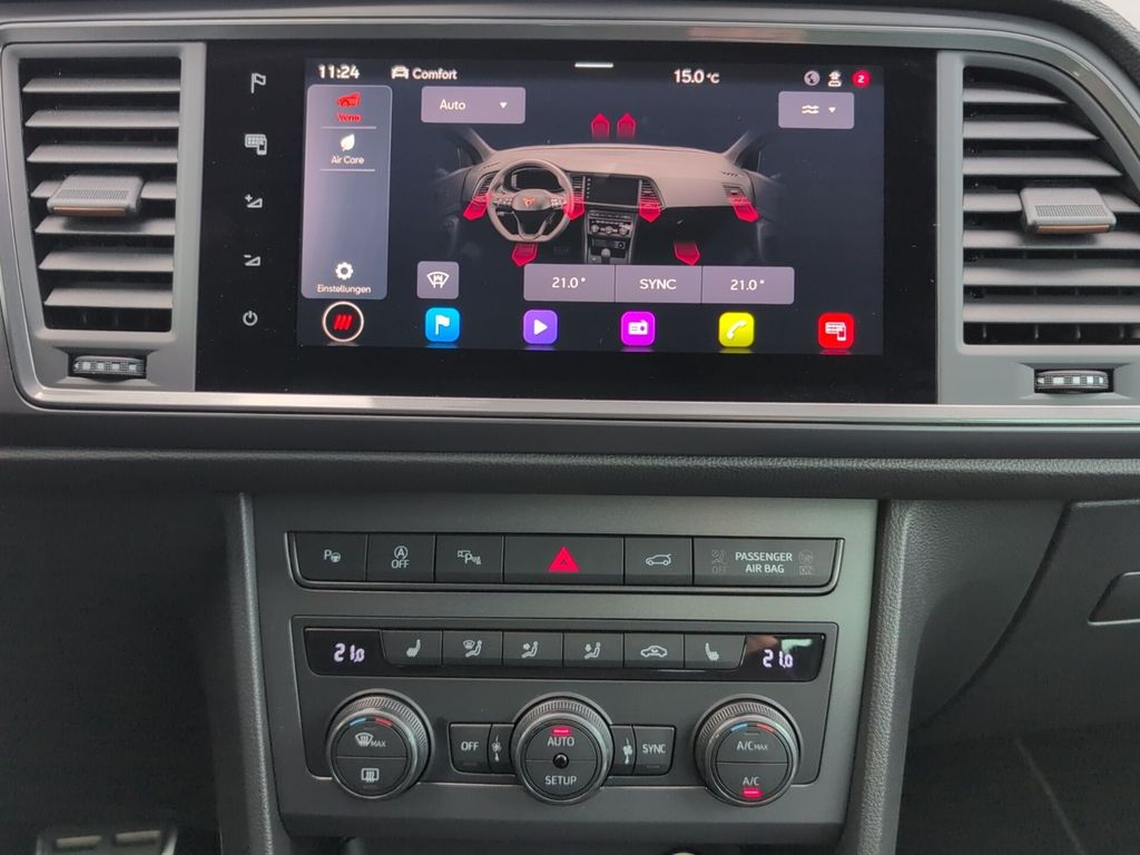 Cupra Ateca 2023