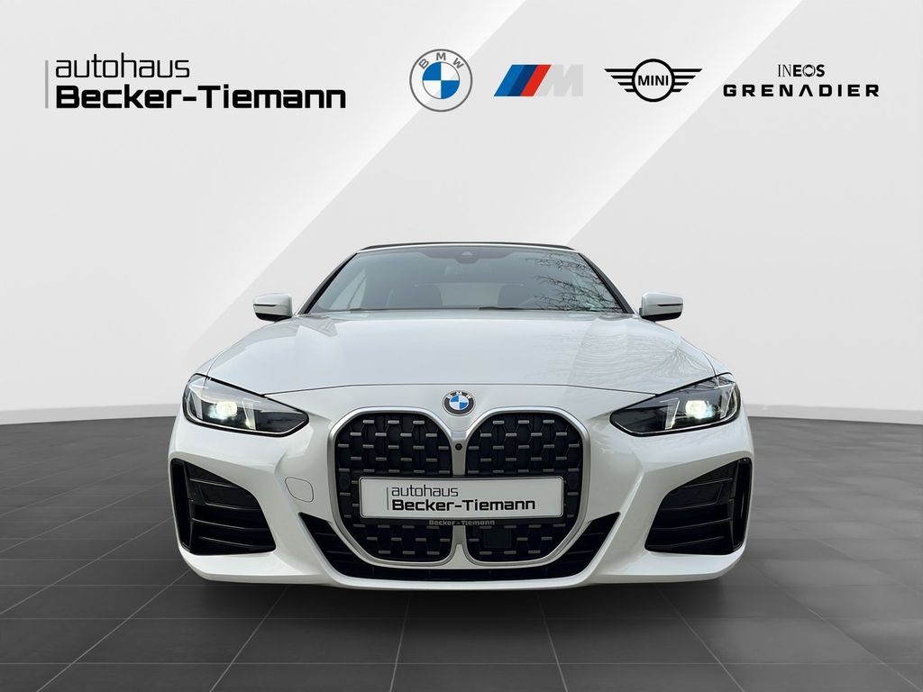 BMW 420 2025