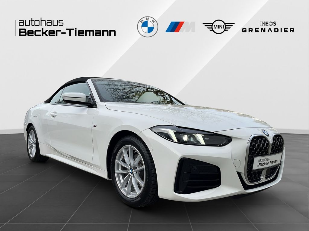 BMW 420 2025