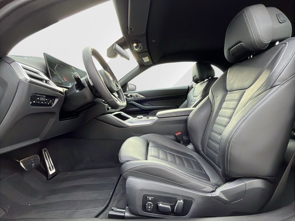 BMW 420 2025