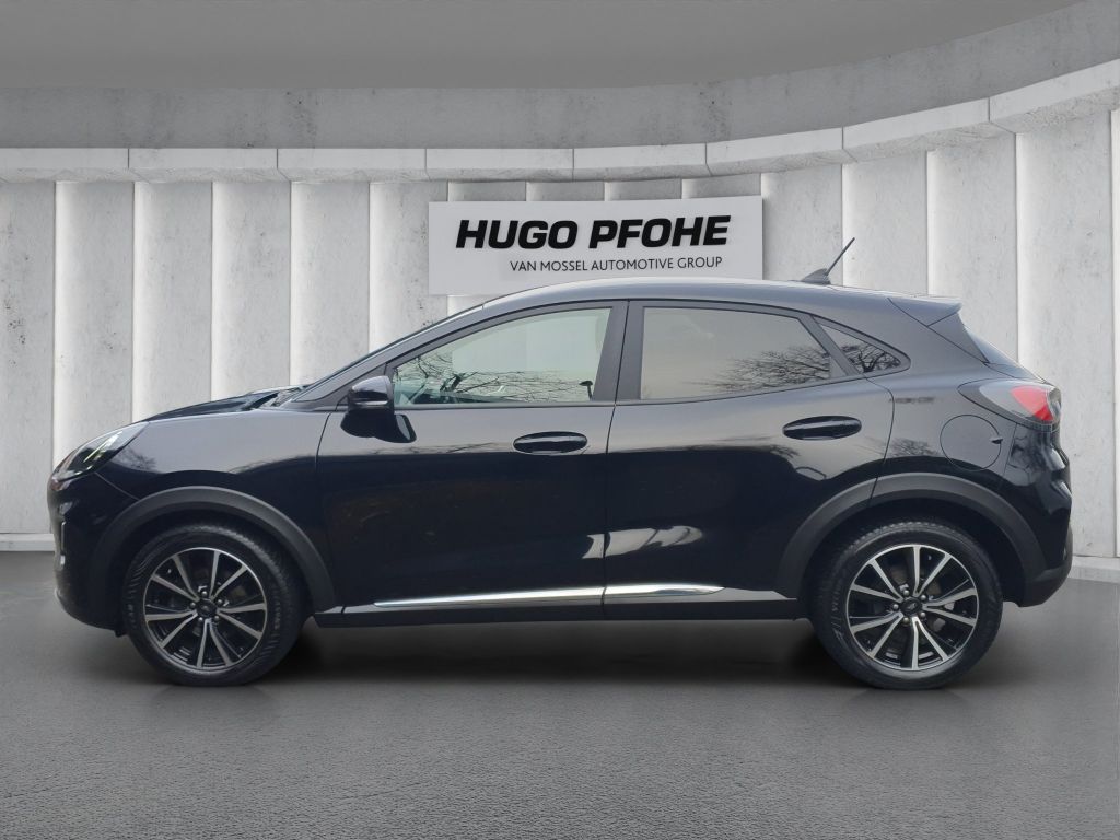 Ford Puma 2021
