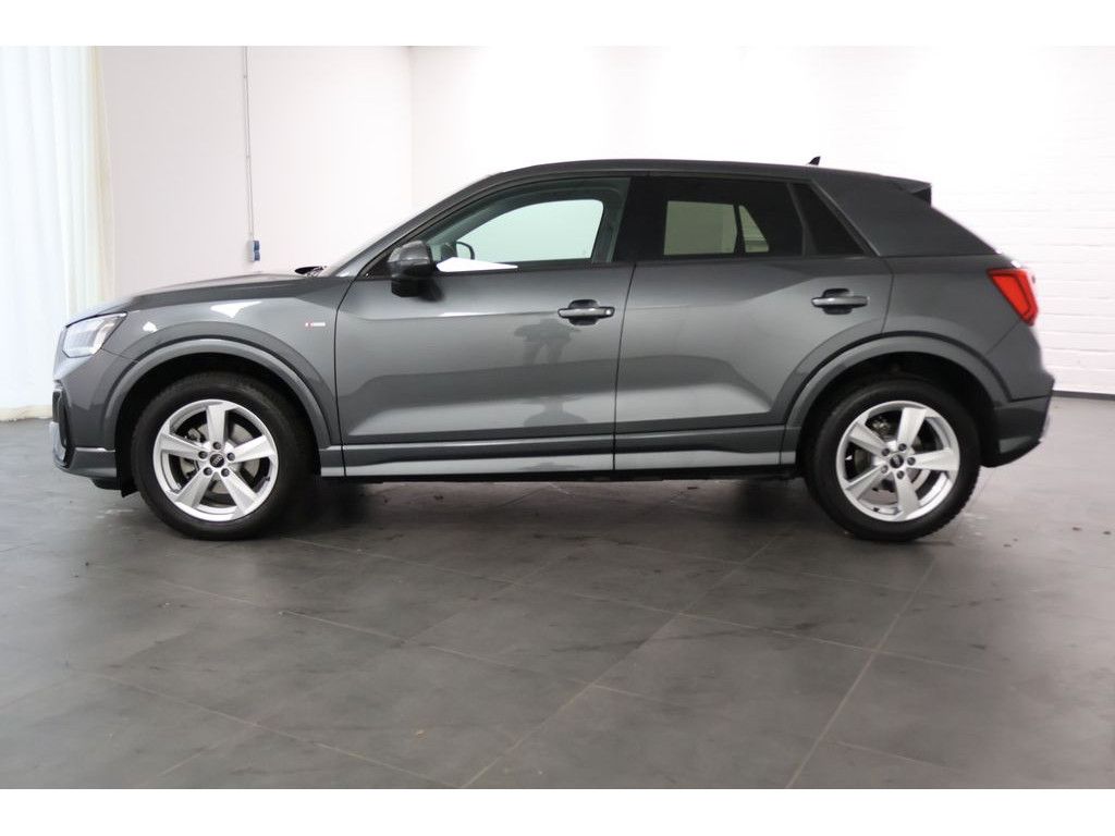 Audi Q2 2024