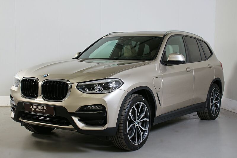 BMW X3 2020