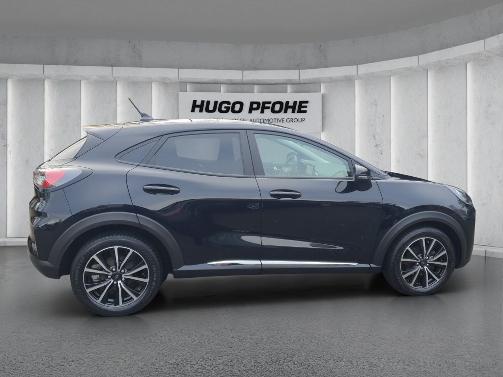 Ford Puma 2021