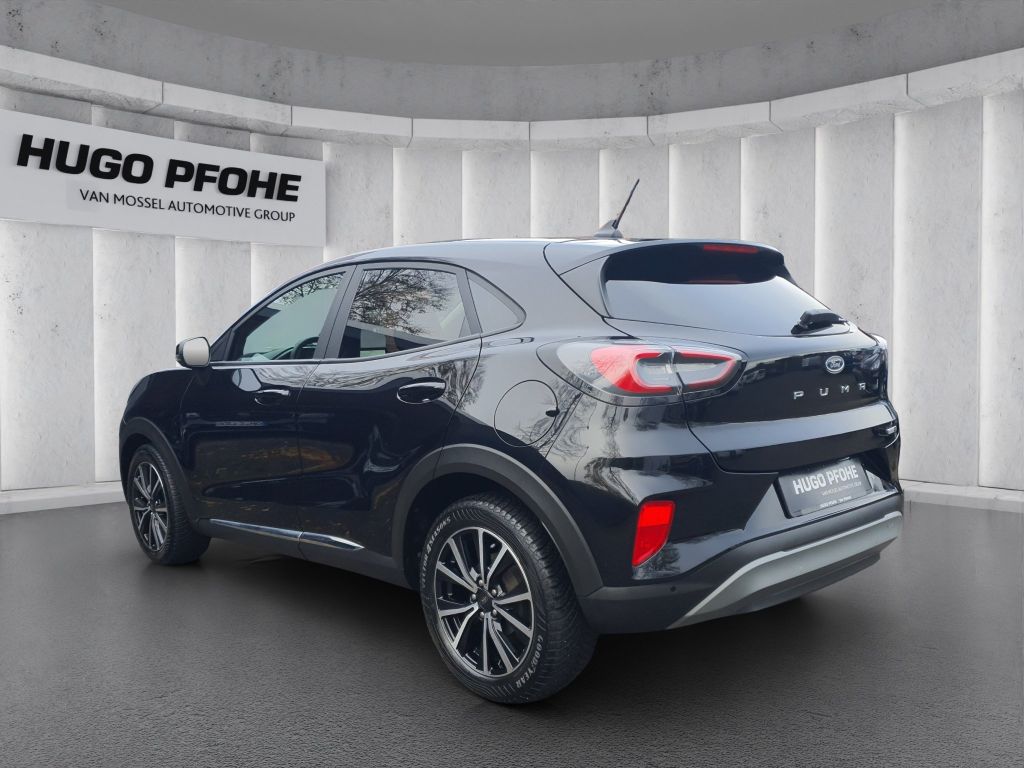 Ford Puma 2021