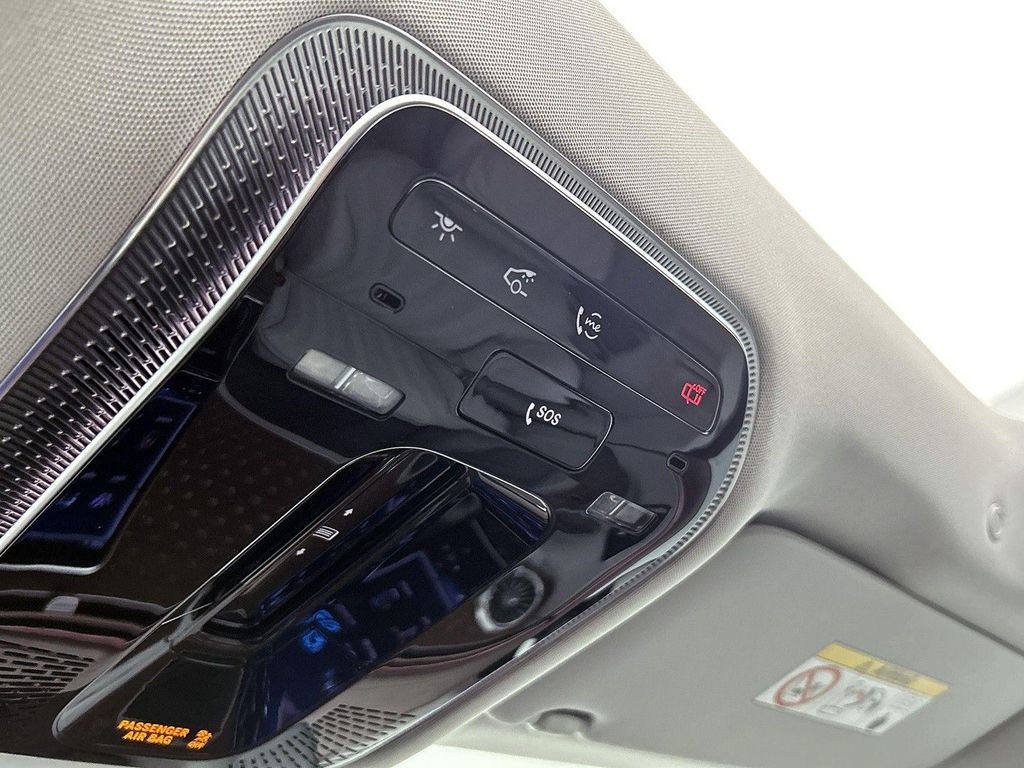 Mercedes-Benz EQS SUV 2023