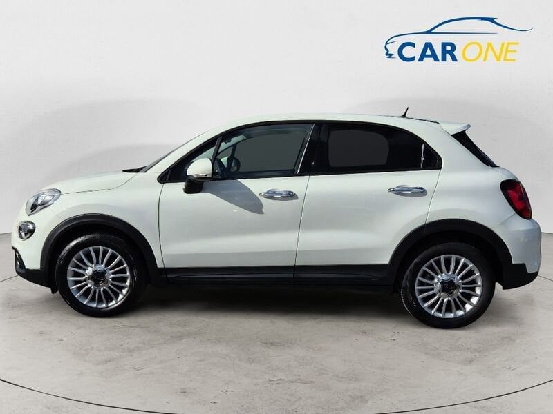 Fiat 500X 2021