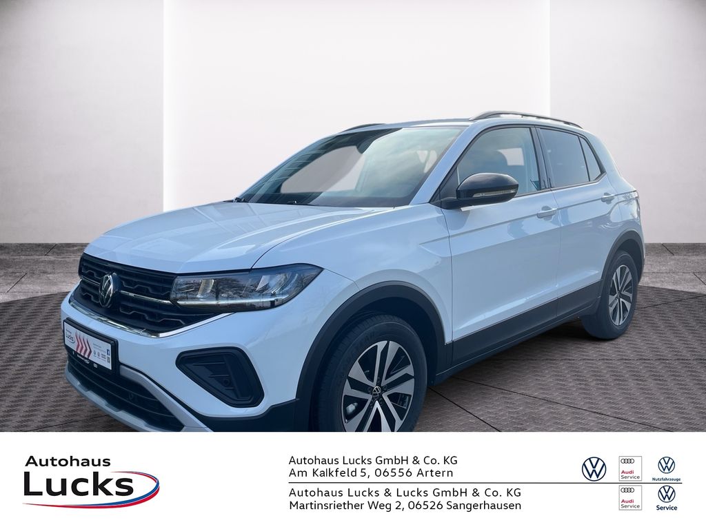 Volkswagen T-Cross 2025