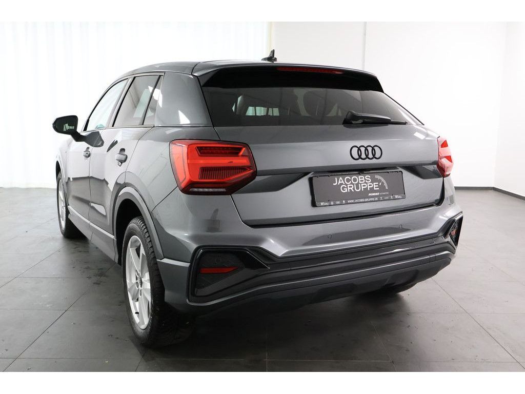 Audi Q2 2024