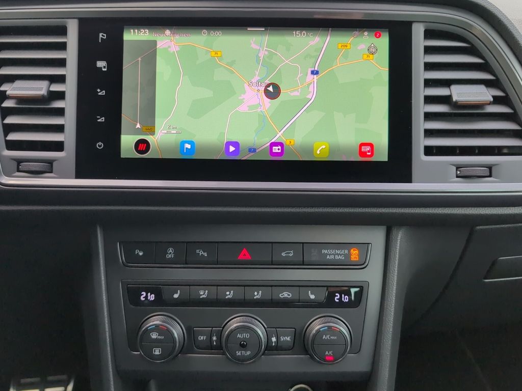Cupra Ateca 2023