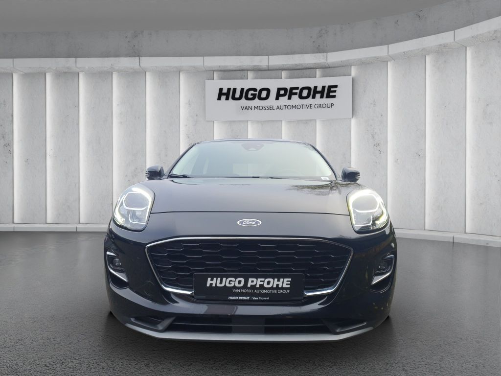 Ford Puma 2021