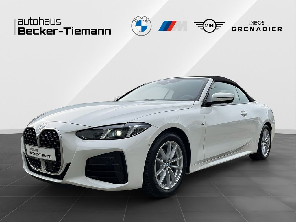 BMW 420 2025