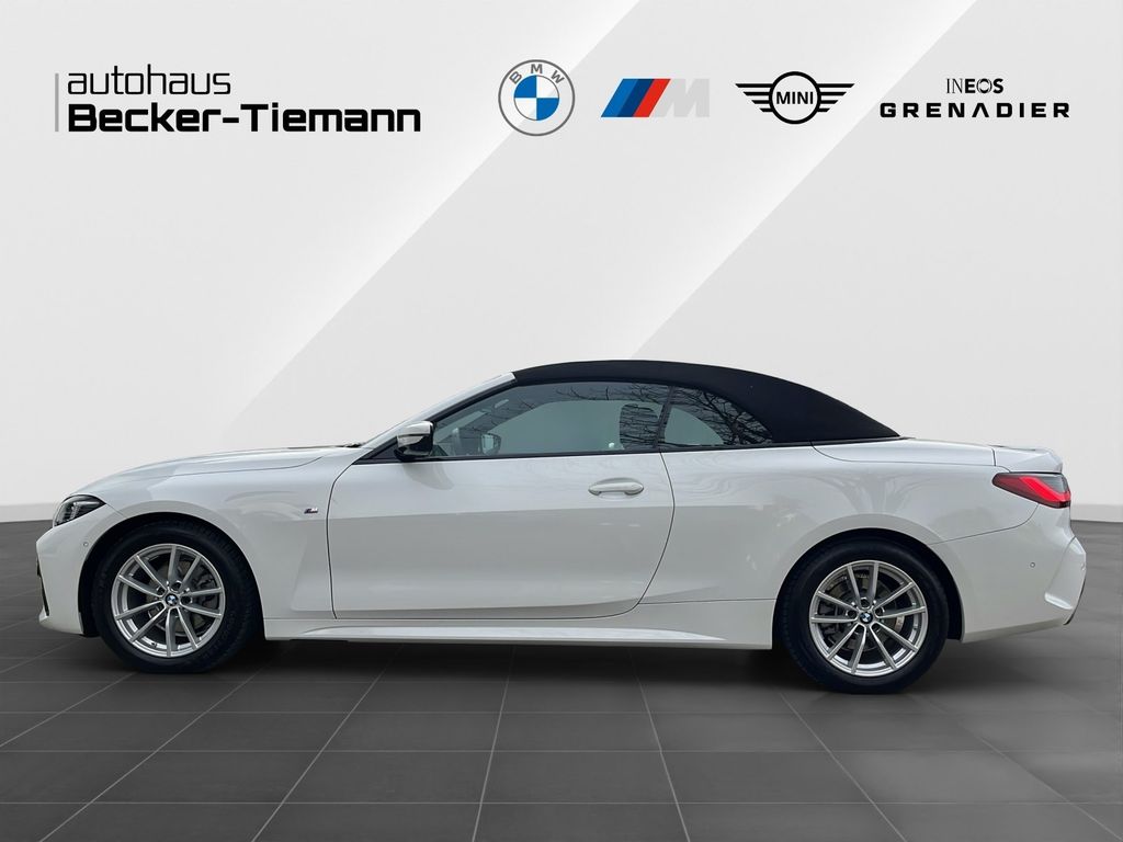 BMW 420 2025