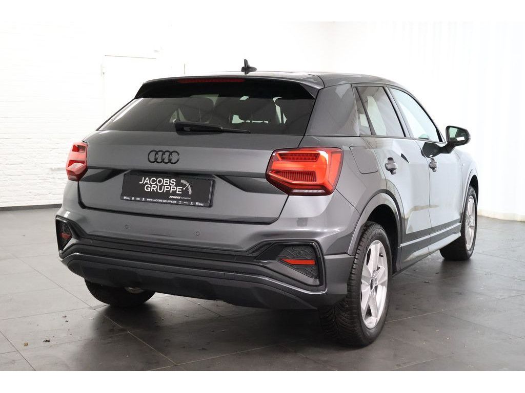 Audi Q2 2024