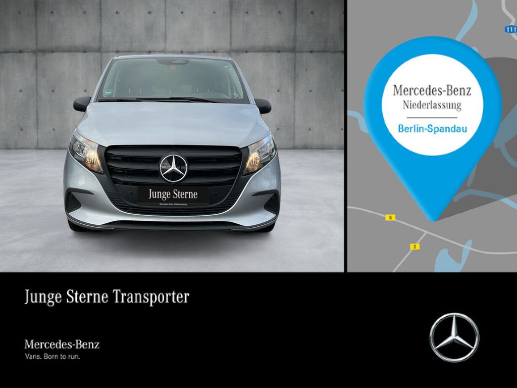 Mercedes-Benz Vito 2024