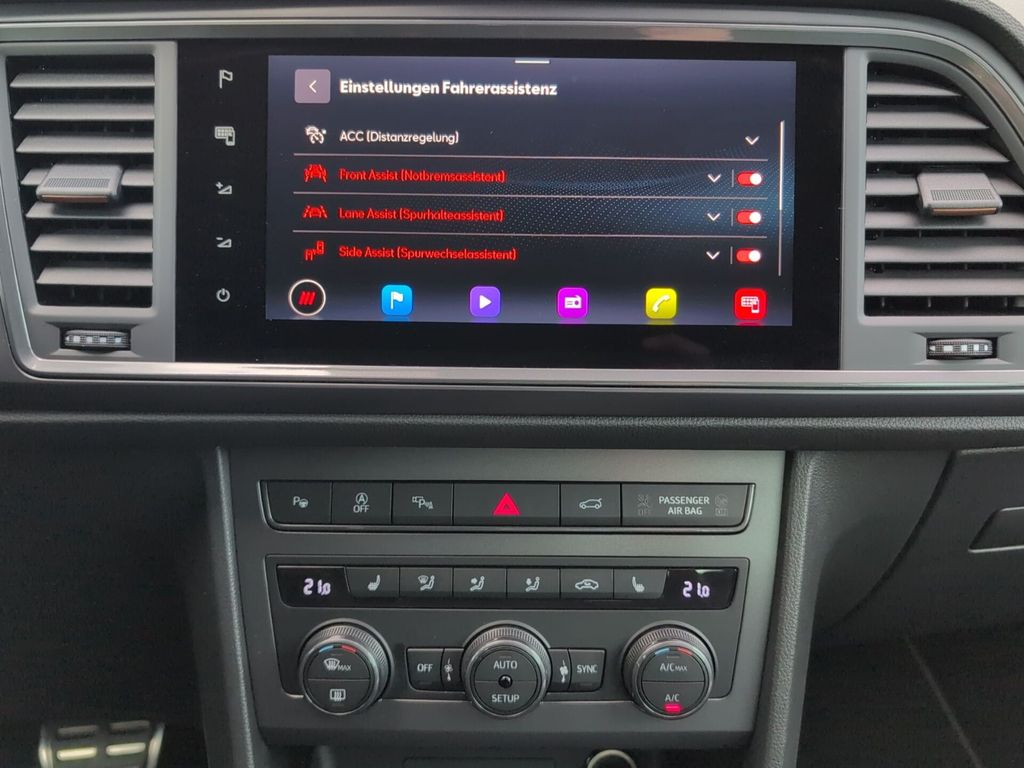 Cupra Ateca 2023