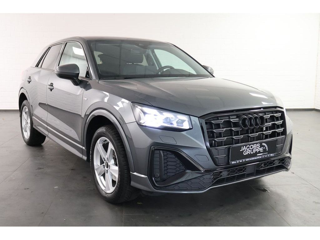 Audi Q2 2024