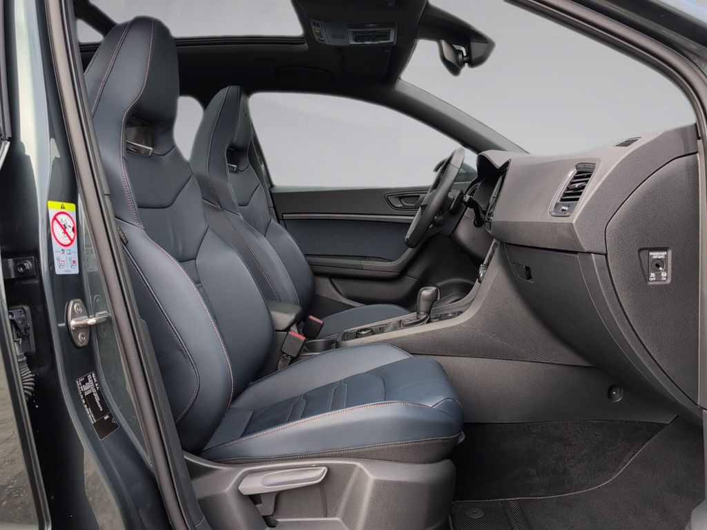 Cupra Ateca 2023
