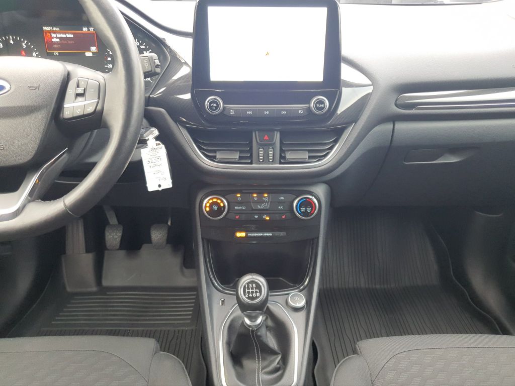 Ford Puma 2021