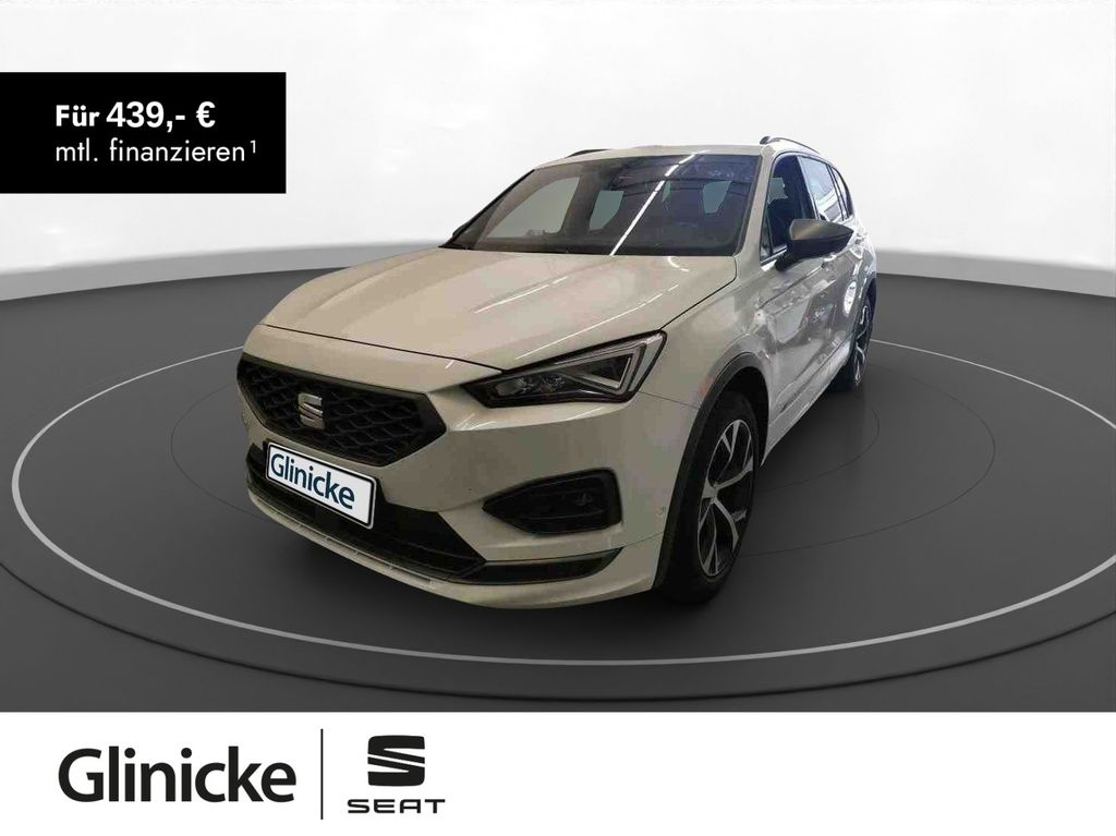 Seat Tarraco 2022