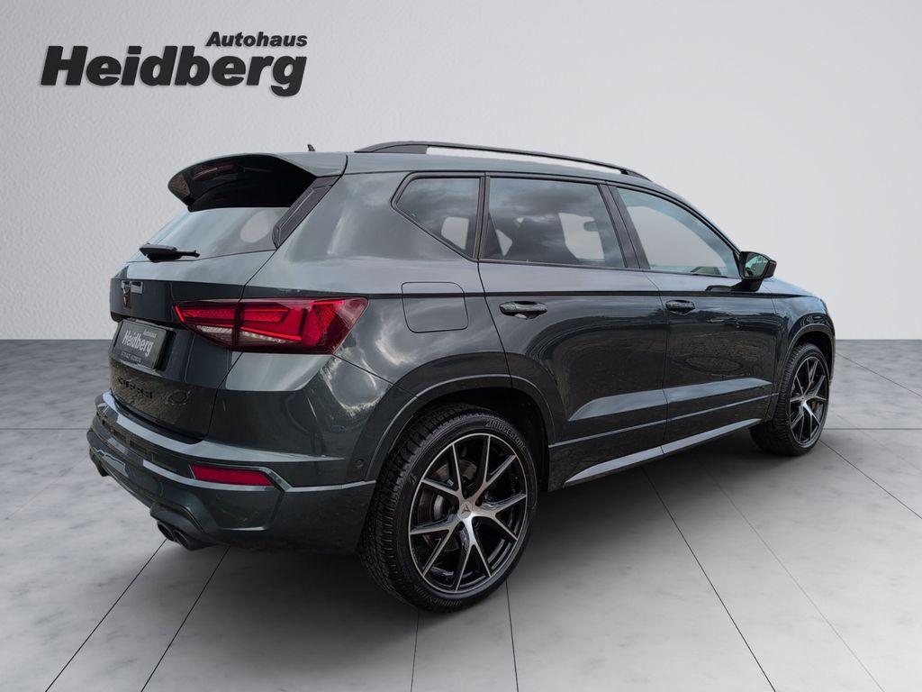 Cupra Ateca 2023