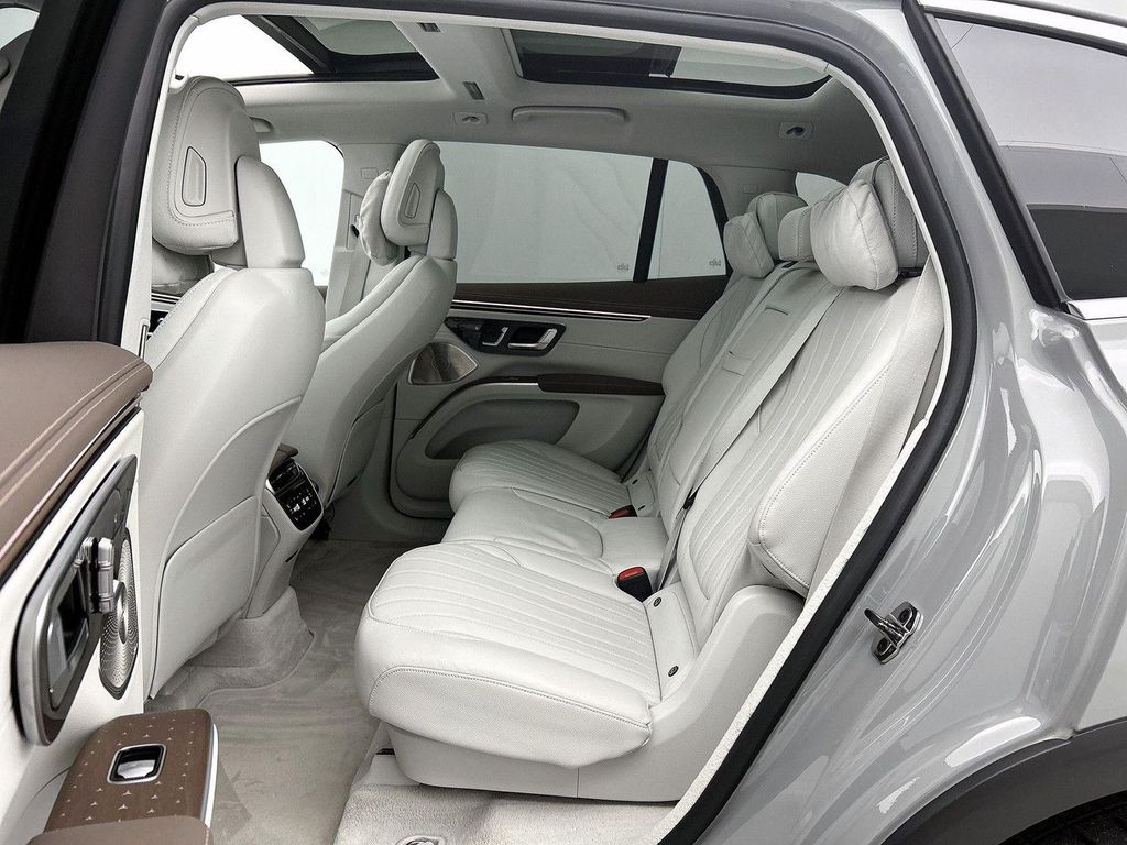 Mercedes-Benz EQS SUV 2023