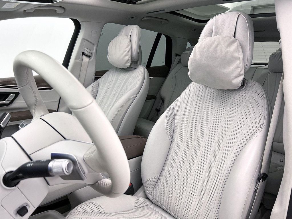 Mercedes-Benz EQS SUV 2023