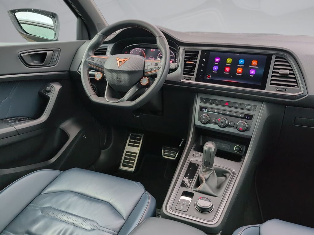 Cupra Ateca 2023