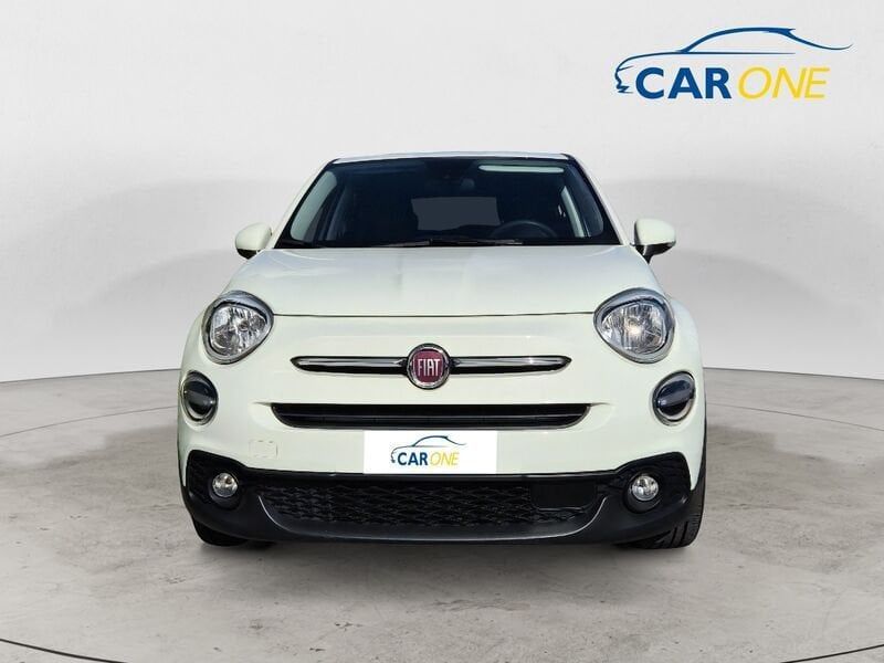 Fiat 500X 2021