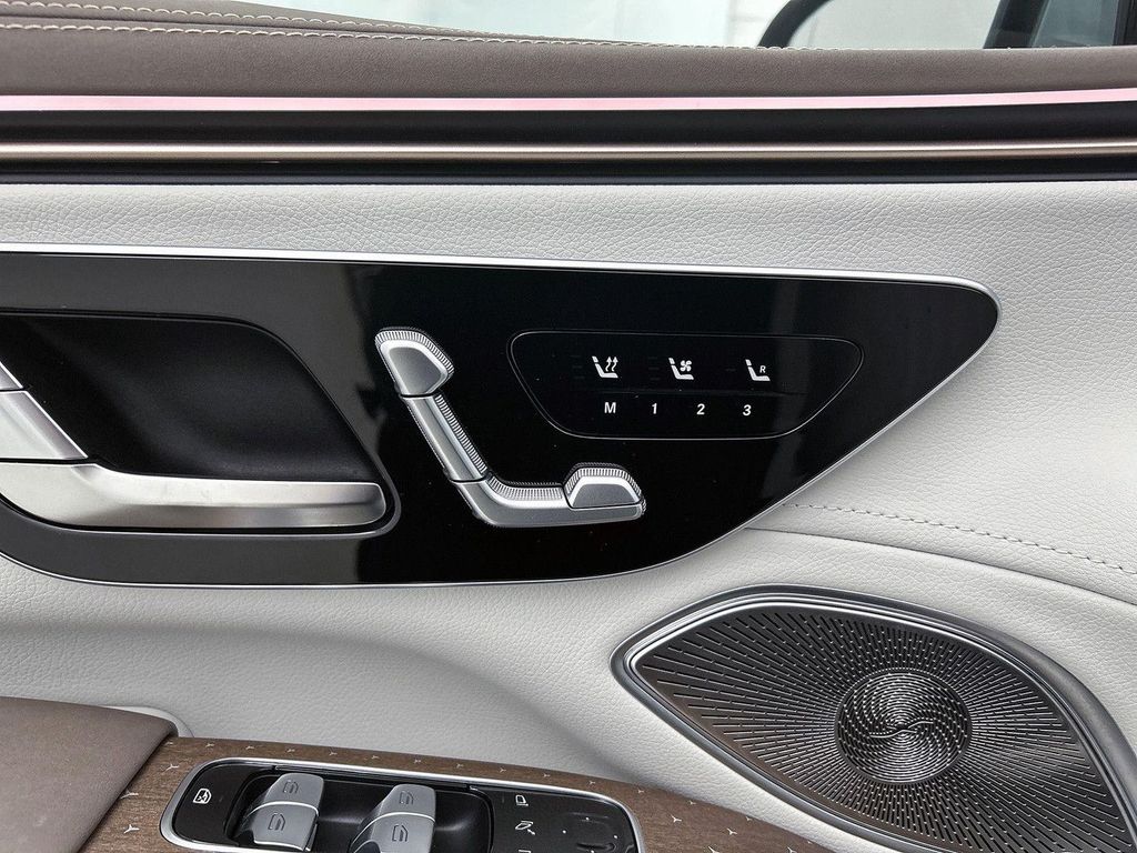 Mercedes-Benz EQS SUV 2023