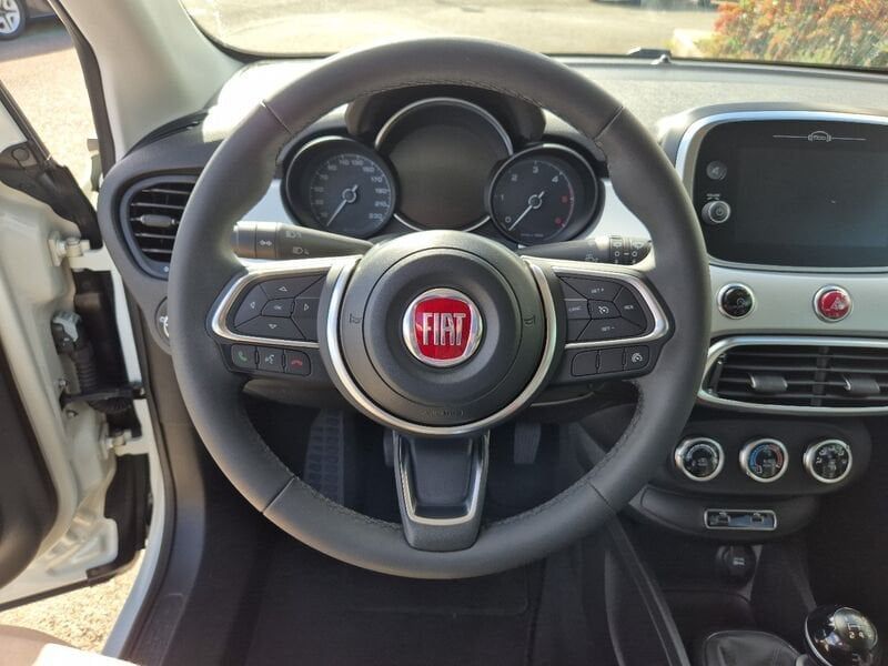 Fiat 500X 2021