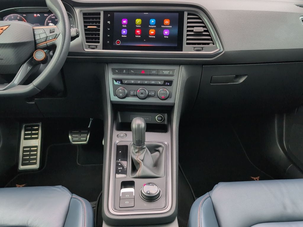 Cupra Ateca 2023