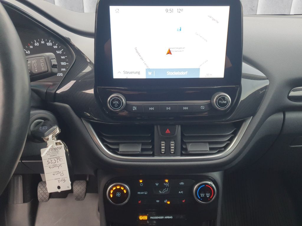 Ford Puma 2021