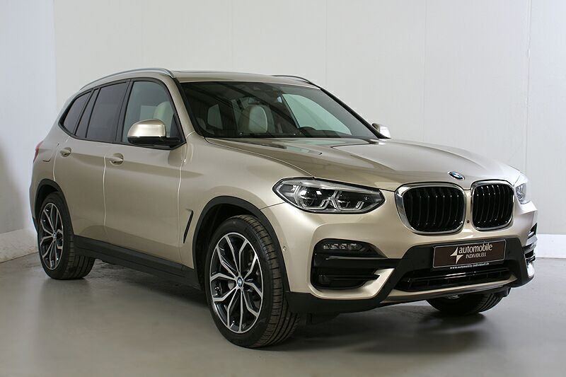 BMW X3 2020