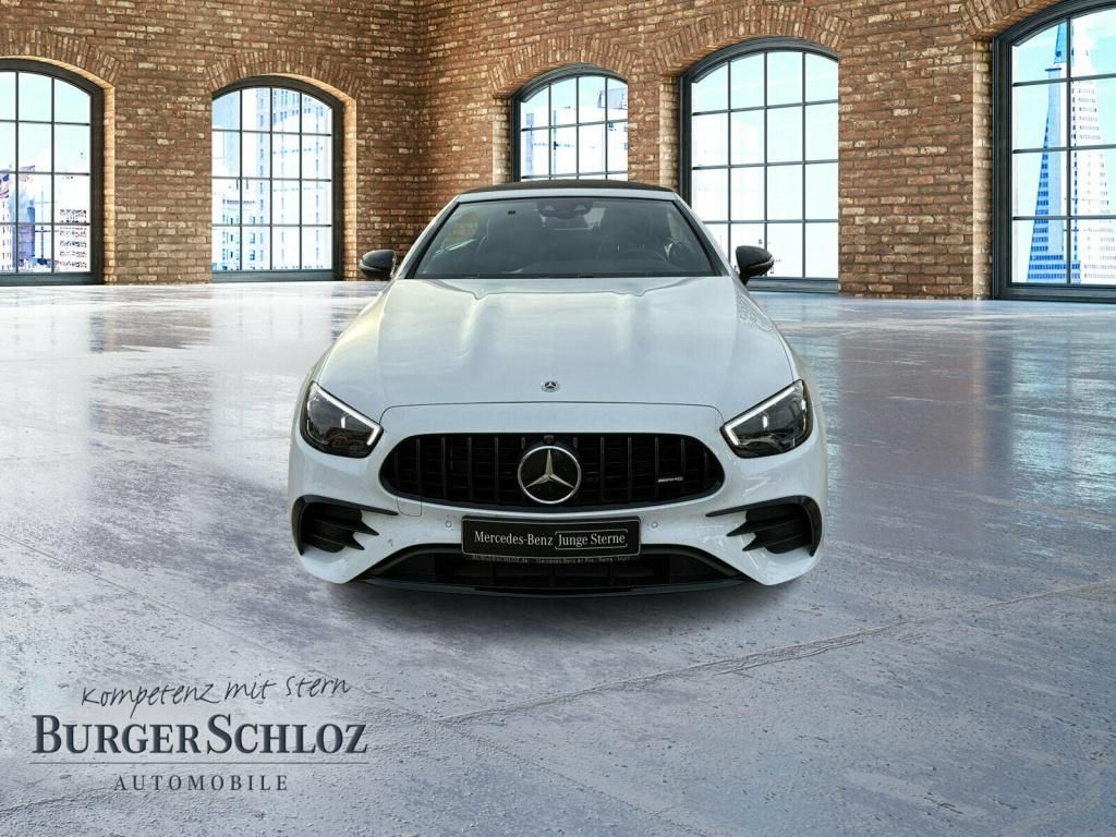 Mercedes-Benz E 53 AMG 2024
