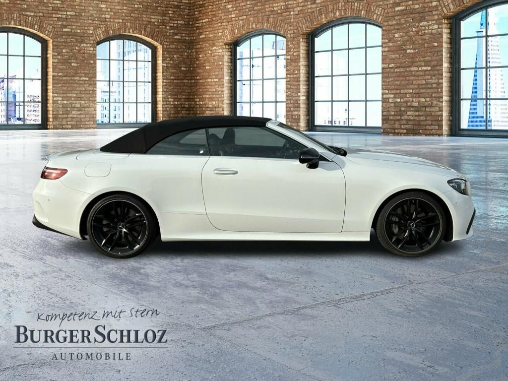 Mercedes-Benz E 53 AMG 2024
