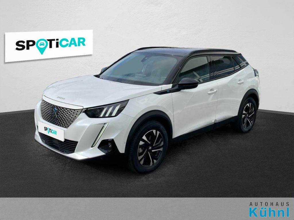 Peugeot 2008 2021