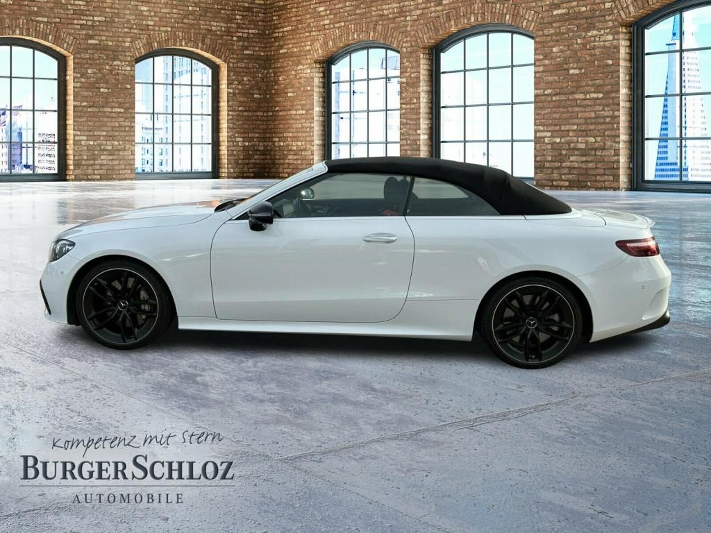 Mercedes-Benz E 53 AMG 2024