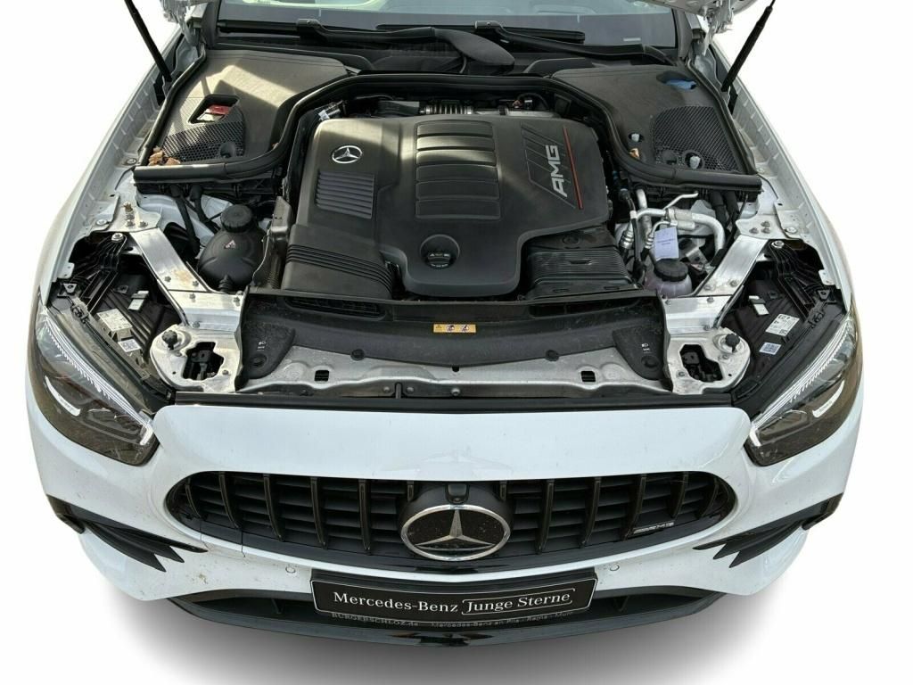 Mercedes-Benz E 53 AMG 2024