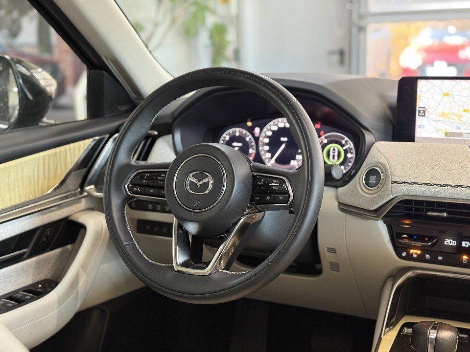 Mazda CX-60 2023