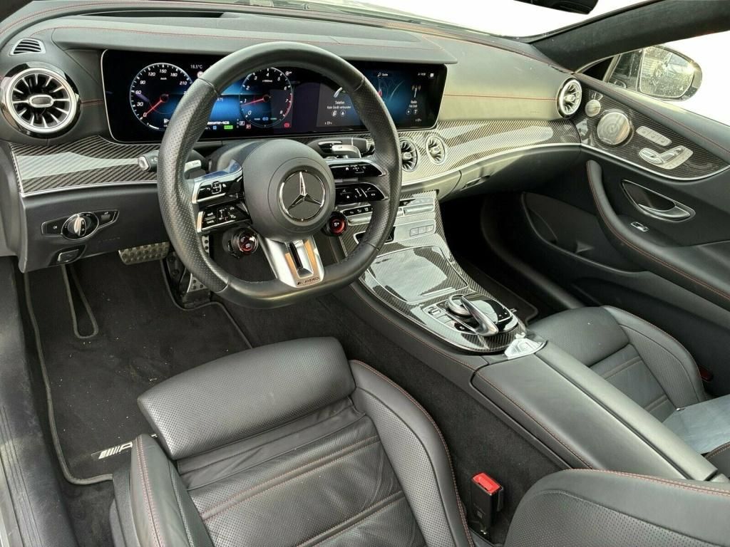Mercedes-Benz E 53 AMG 2024