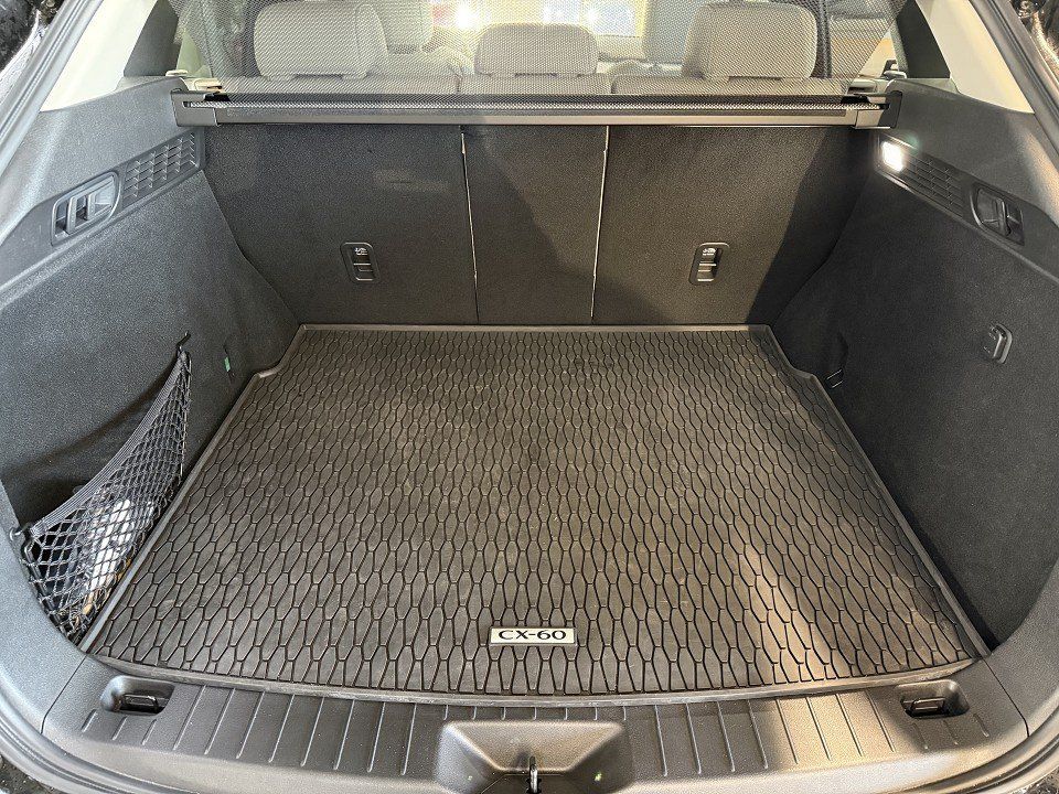 Mazda CX-60 2023