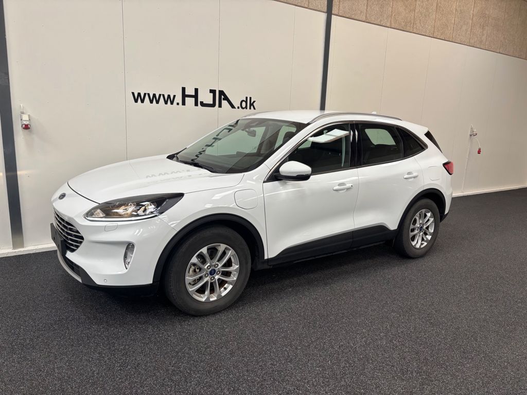 Ford Kuga 2021