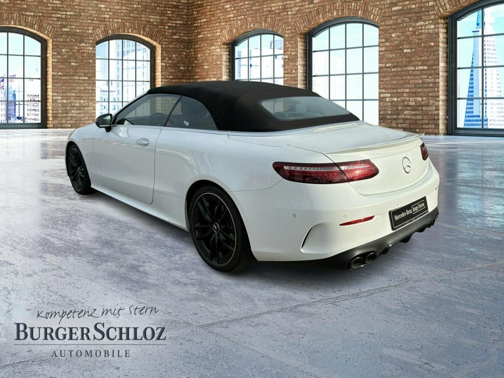 Mercedes-Benz E 53 AMG 2024