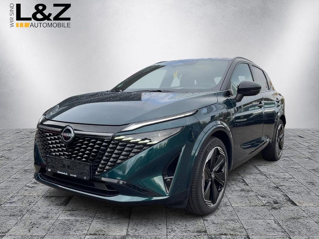 Nissan Qashqai 2025