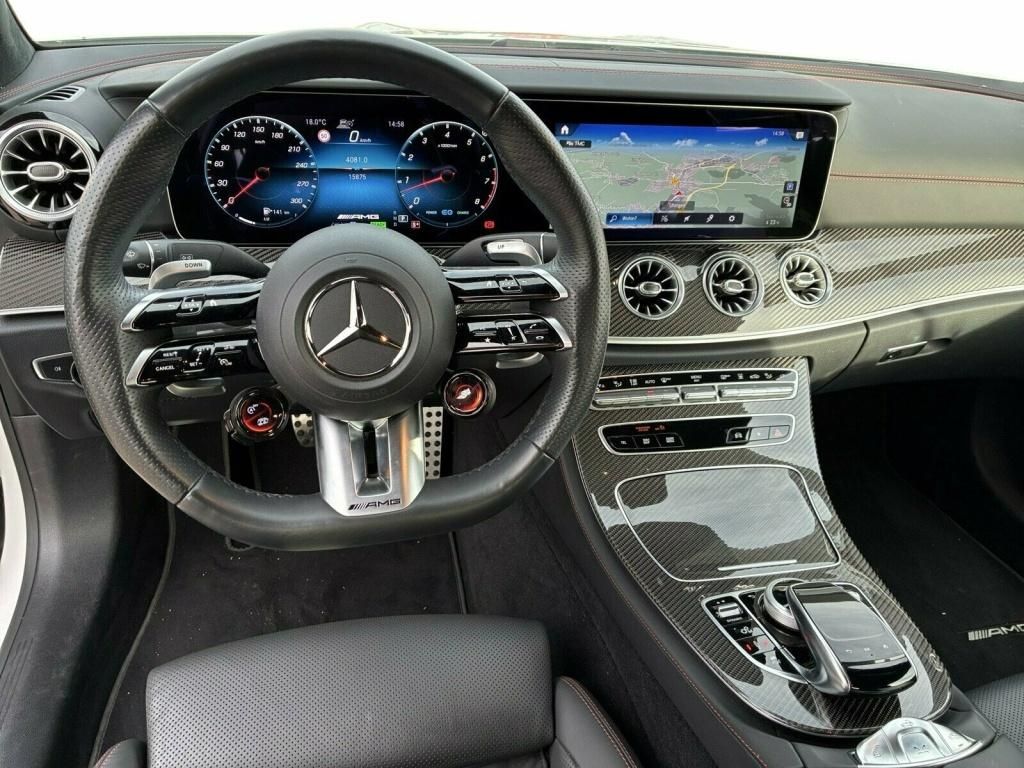 Mercedes-Benz E 53 AMG 2024