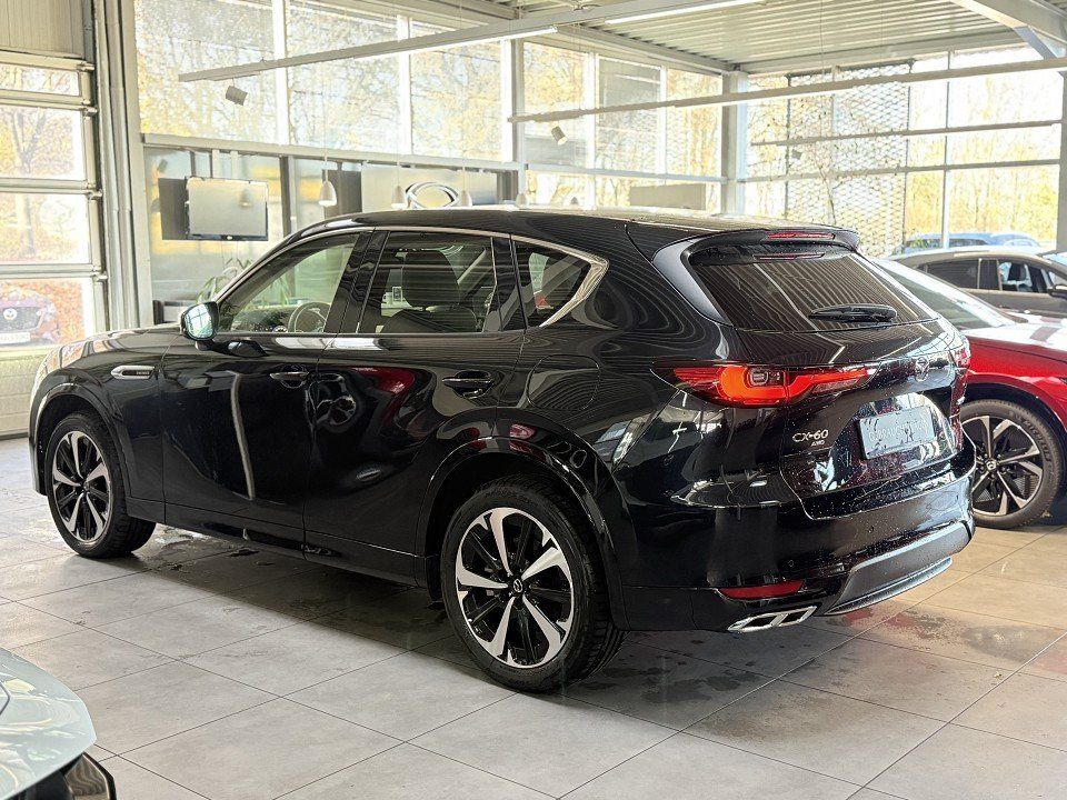 Mazda CX-60 2023